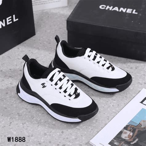 sepatu chanel original